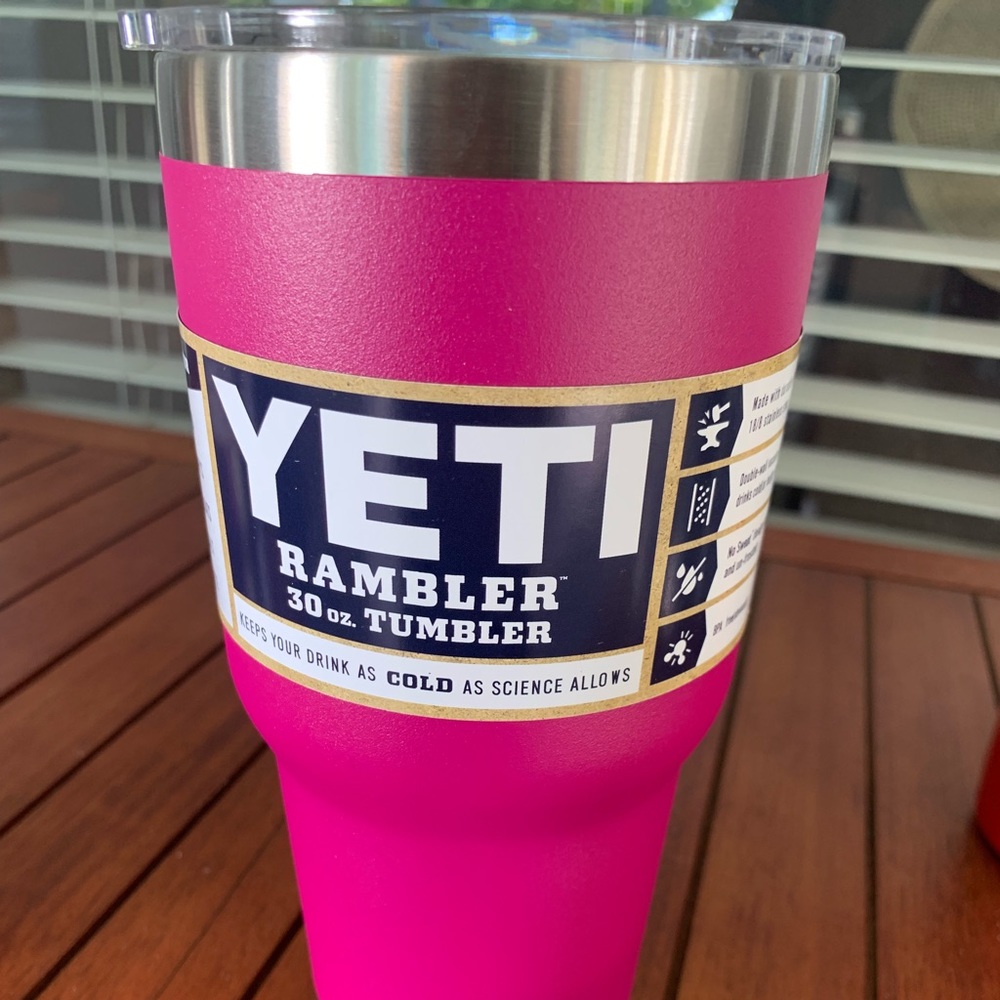 30 oz tumblers with standard lid